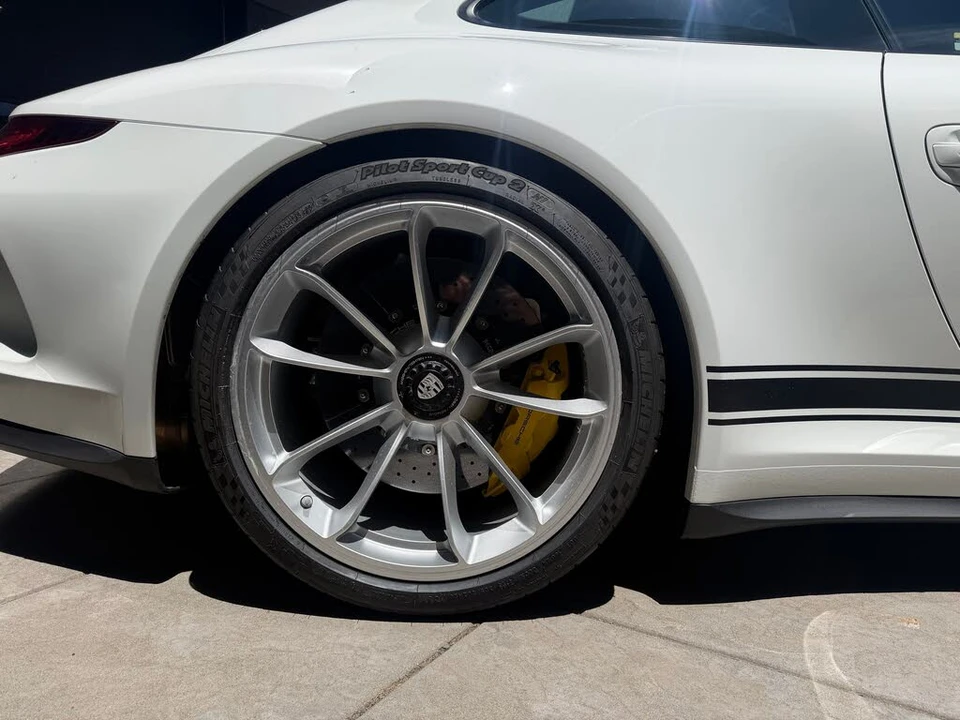 2016 Porsche 991 R - Image 12 of 31