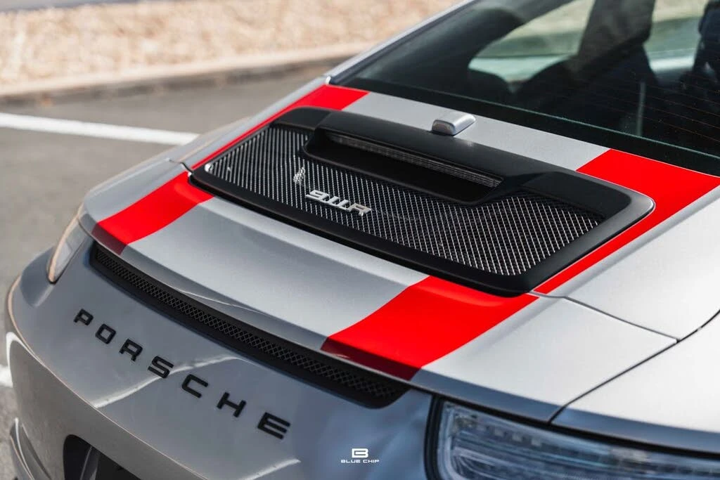 2016 Porsche 991 R - Image 30 of 31