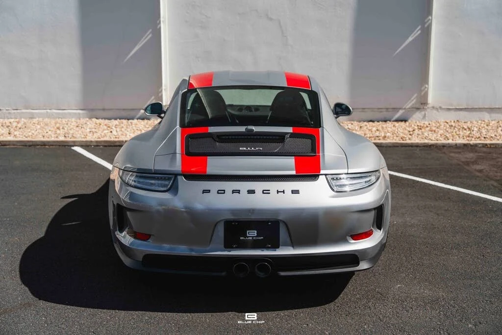 2016 Porsche 991 R - Image 25 of 31
