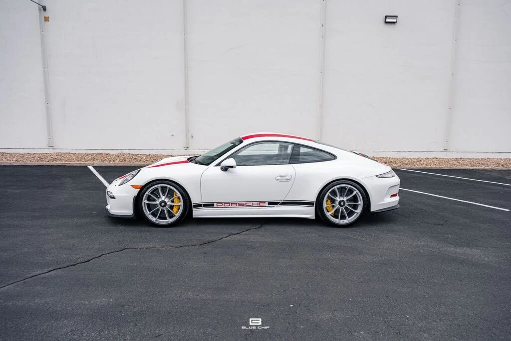 2016 Porsche 991 R - Image 6 of 31