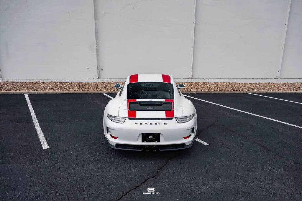2016 Porsche 991 R - Image 28 of 31