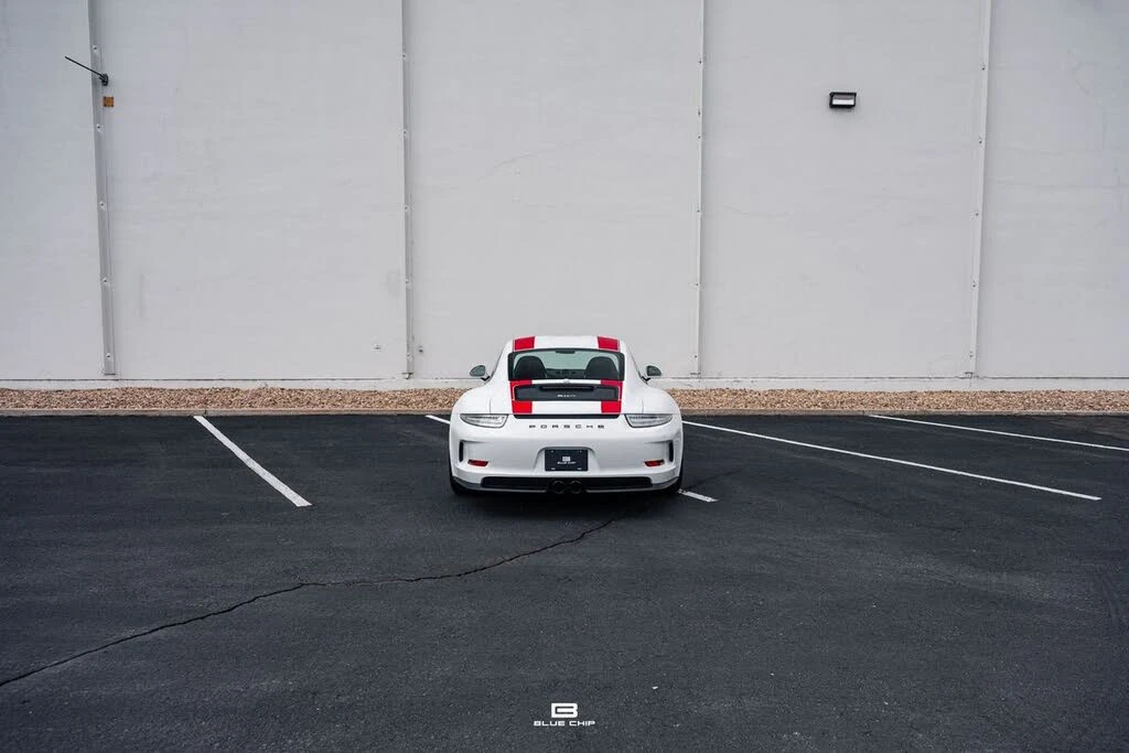 2016 Porsche 991 R - Image 3 of 31