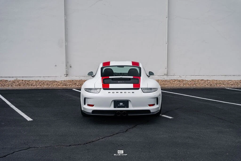 2016 Porsche 991 R - Image 27 of 31