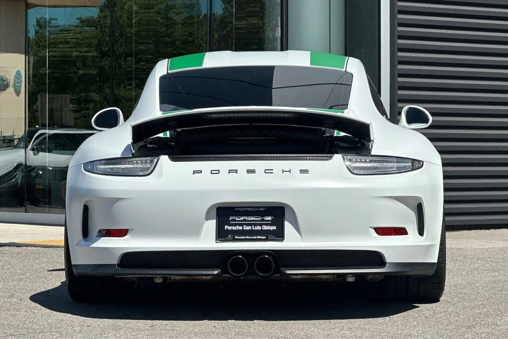 2016 Porsche 991 R - Image 7 of 31