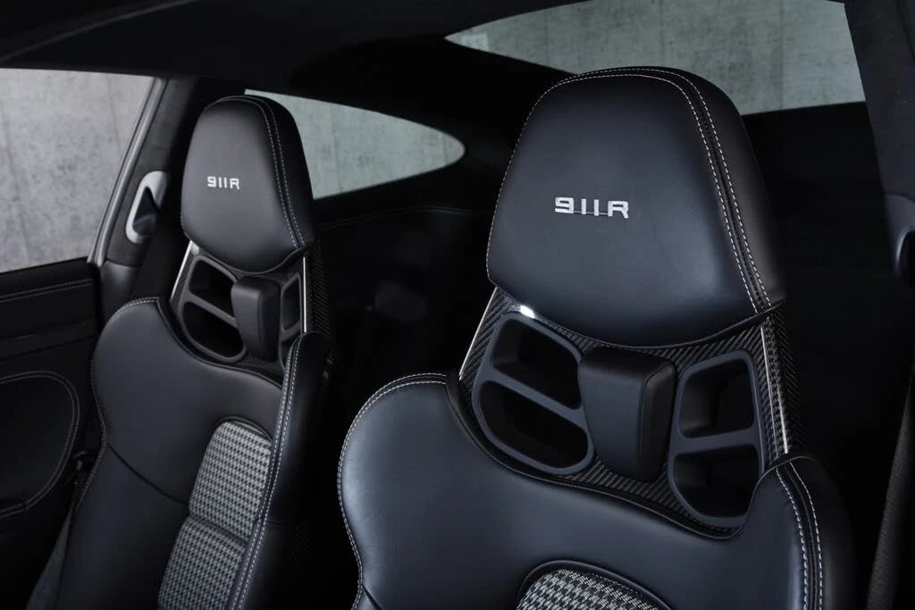 2016 Porsche 991 R - Image 30 of 31