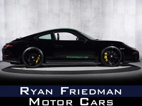 2016 Porsche 911 R Coupe RWD