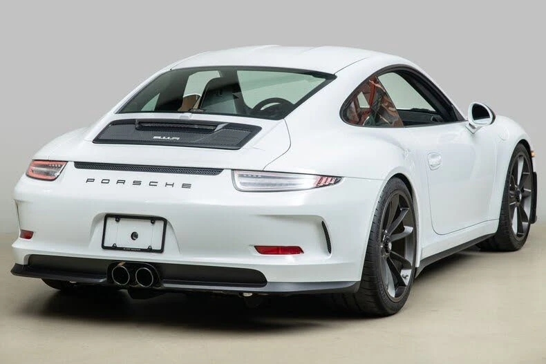 2016 Porsche 991 R - Image 8 of 31