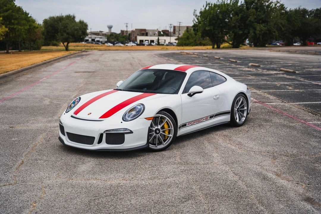 2016 Porsche 991 R - Image 2 of 31