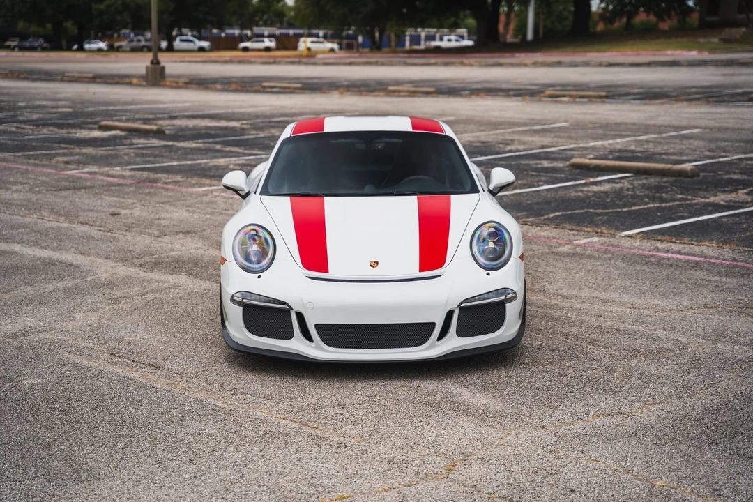 2016 Porsche 991 R - Image 31 of 31