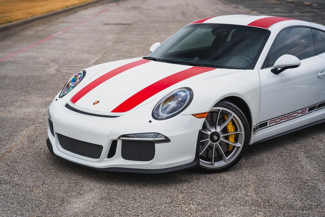 2016 Porsche 991 R - Image 15 of 31