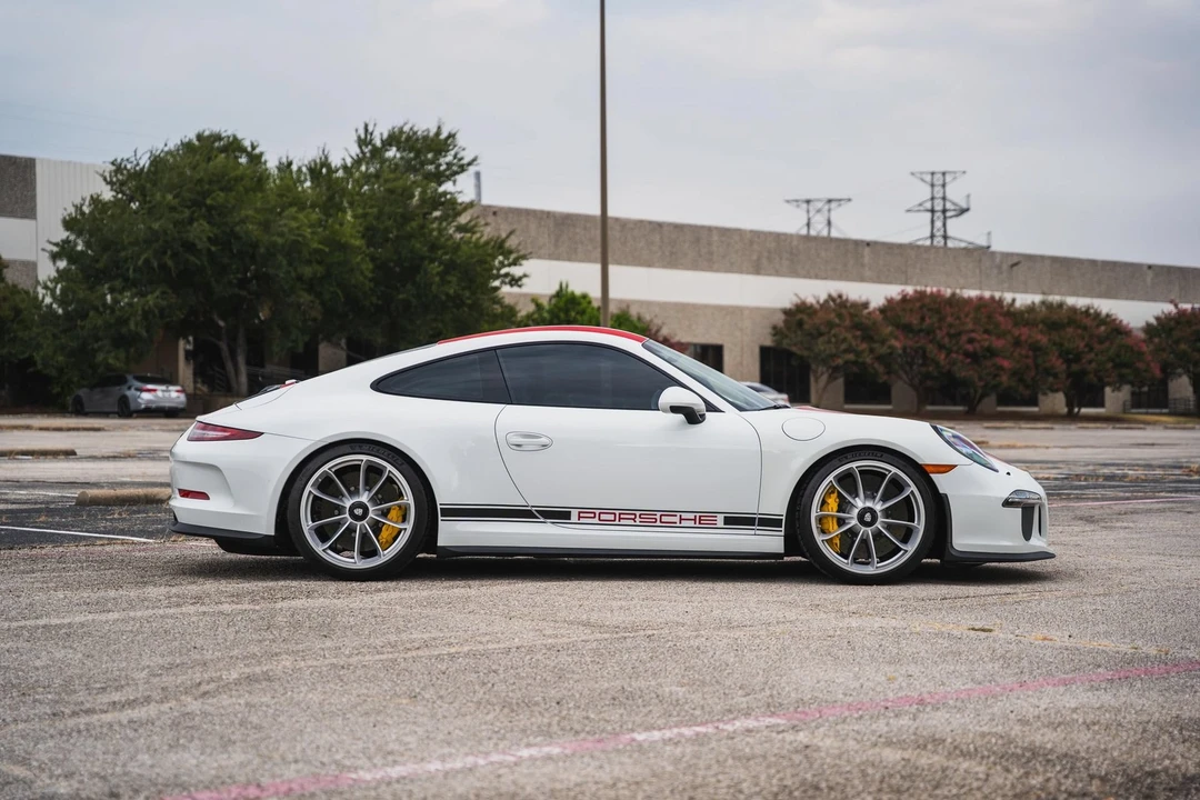 2016 Porsche 991 R - Image 16 of 31