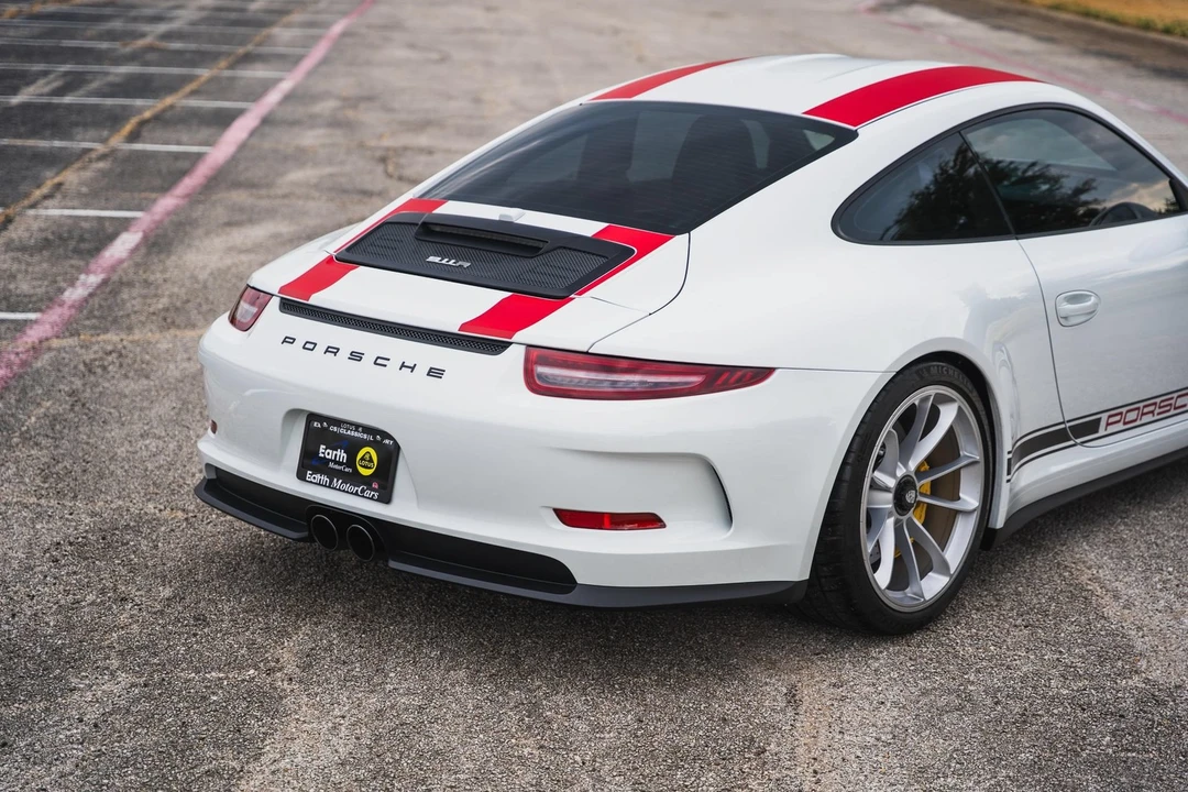 2016 Porsche 991 R - Image 27 of 31