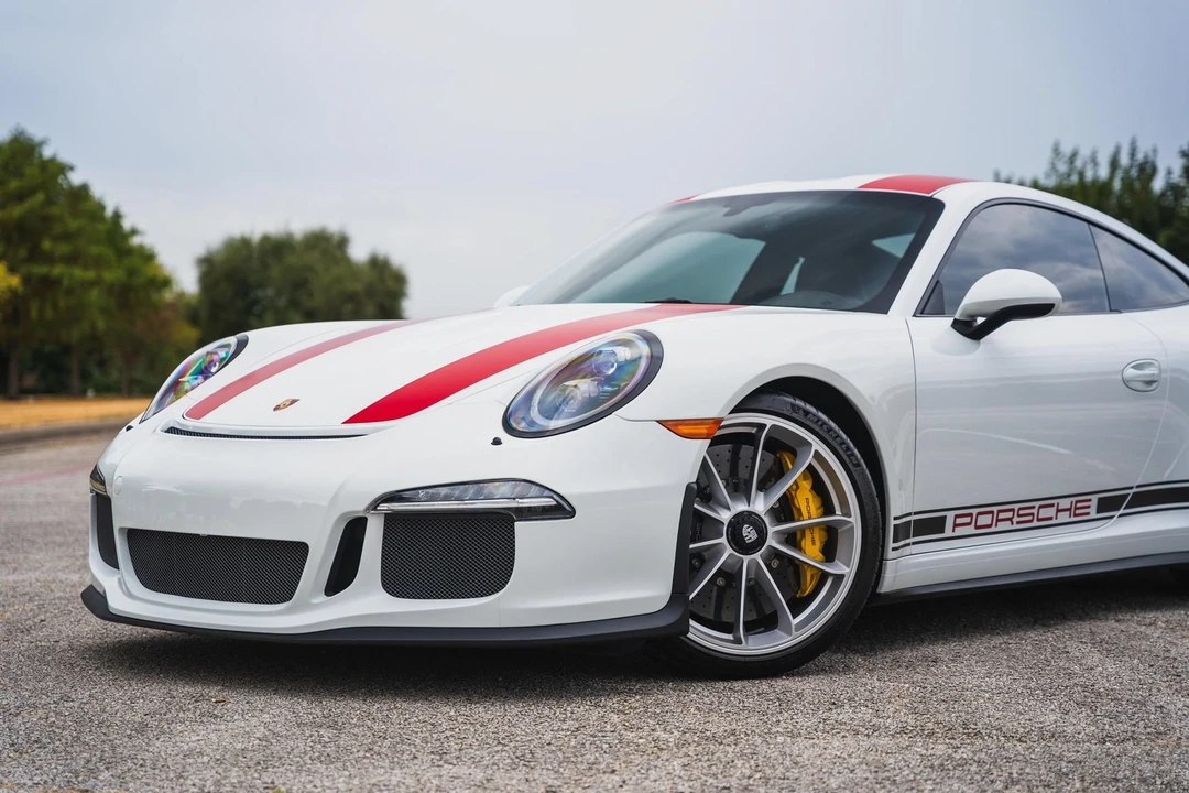 2016 Porsche 991 R - Image 14 of 31