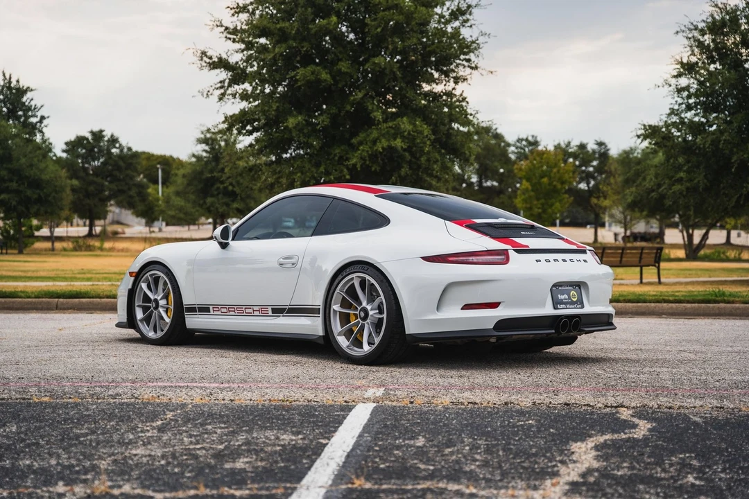 2016 Porsche 991 R - Image 18 of 31