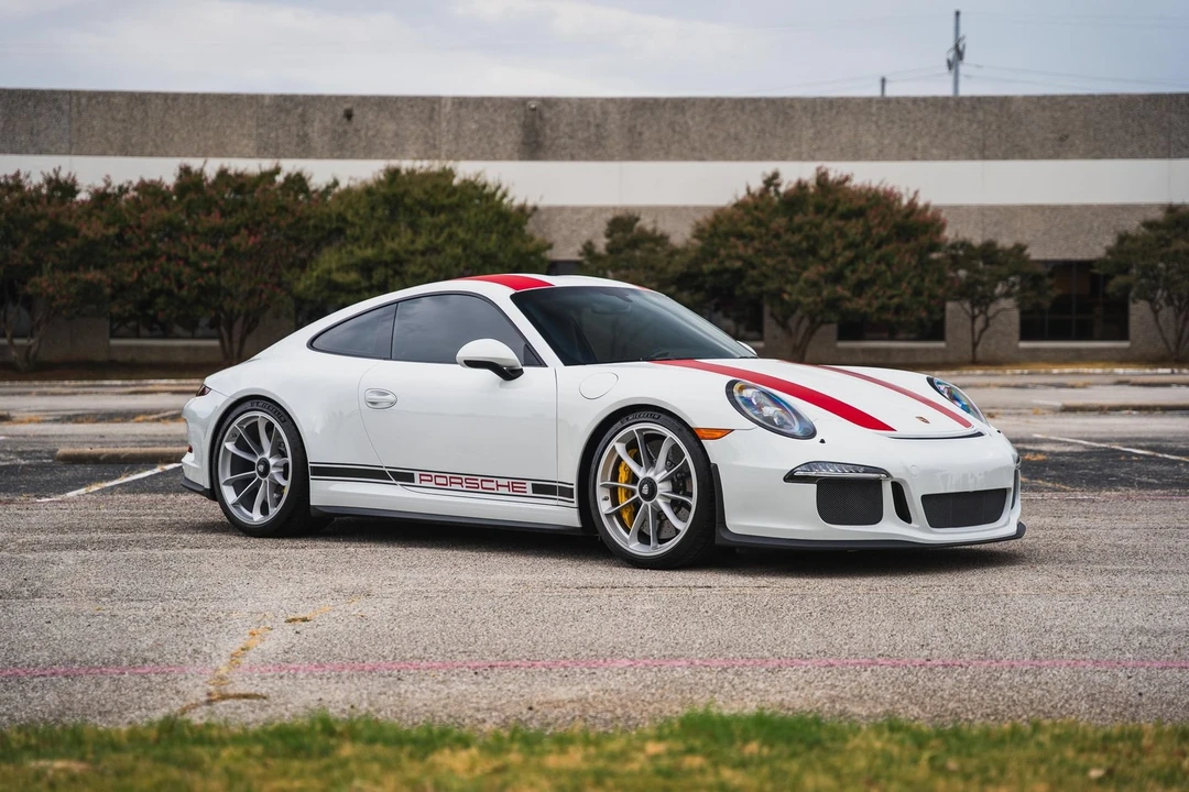 2016 Porsche 991 R - Image 4 of 31