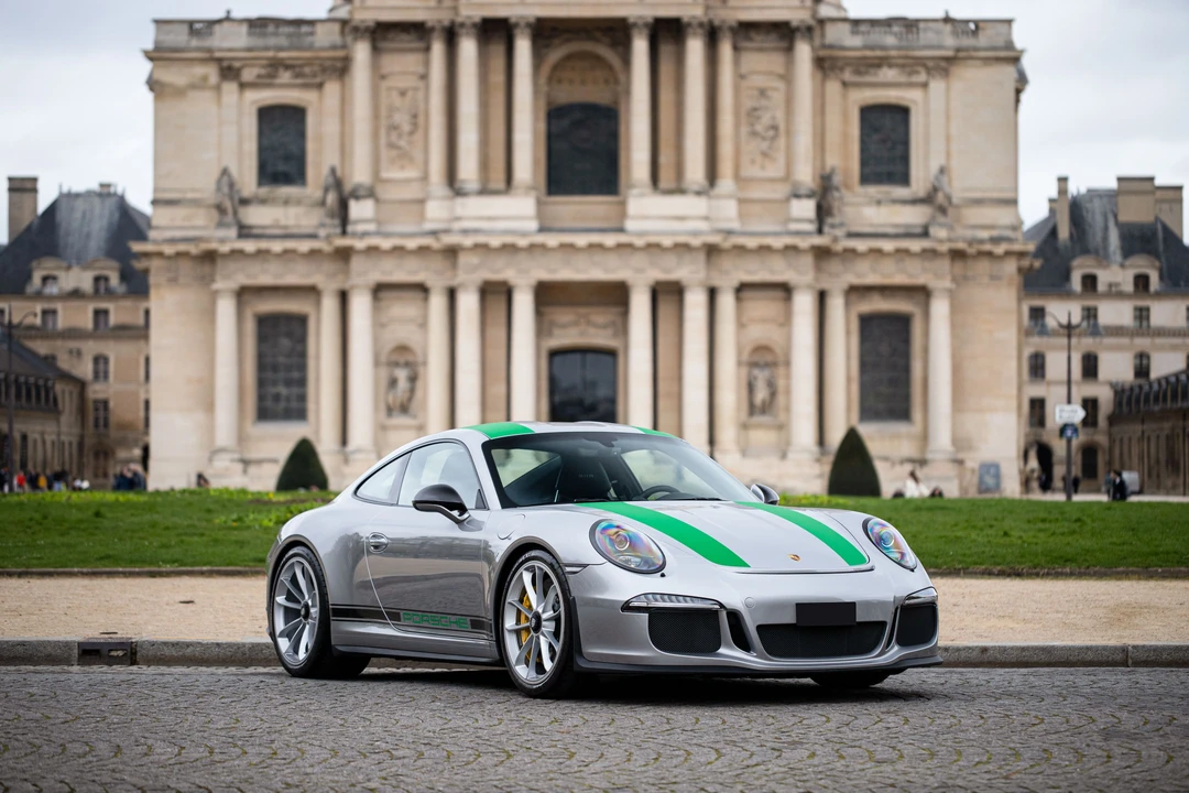 2016 Porsche 991 R - Image 3 of 31