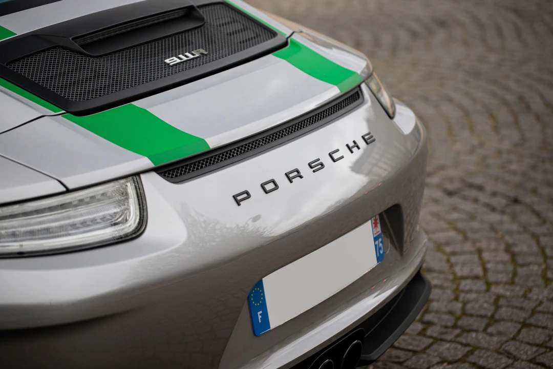 2016 Porsche 991 R - Image 17 of 31