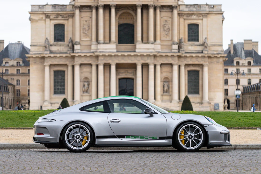 2016 Porsche 991 R - Image 4 of 31
