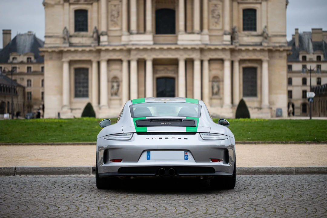 2016 Porsche 991 R - Image 6 of 31
