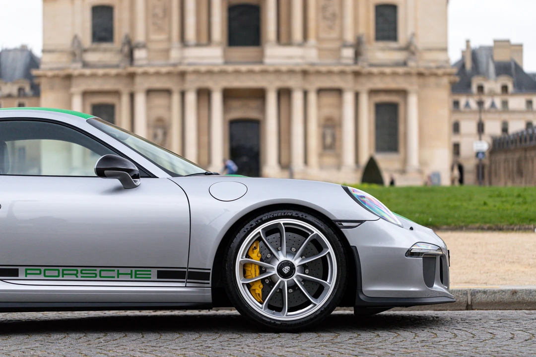 2016 Porsche 991 R - Image 10 of 31