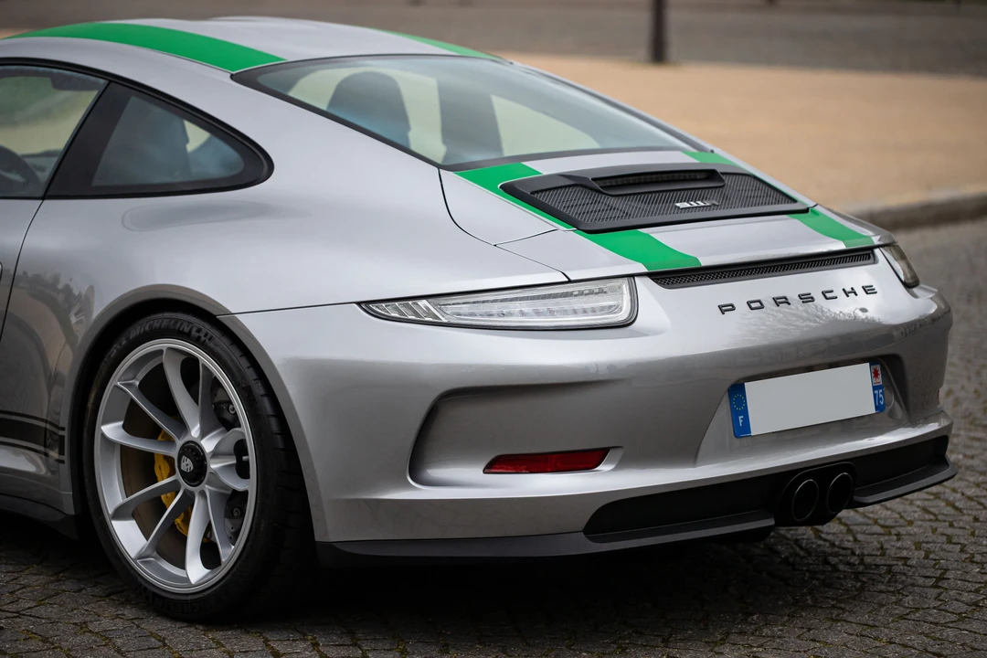 2016 Porsche 991 R - Image 11 of 31