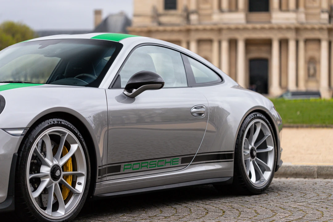 2016 Porsche 991 R - Image 22 of 31