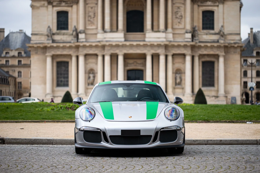 2016 Porsche 991 R - Image 2 of 31