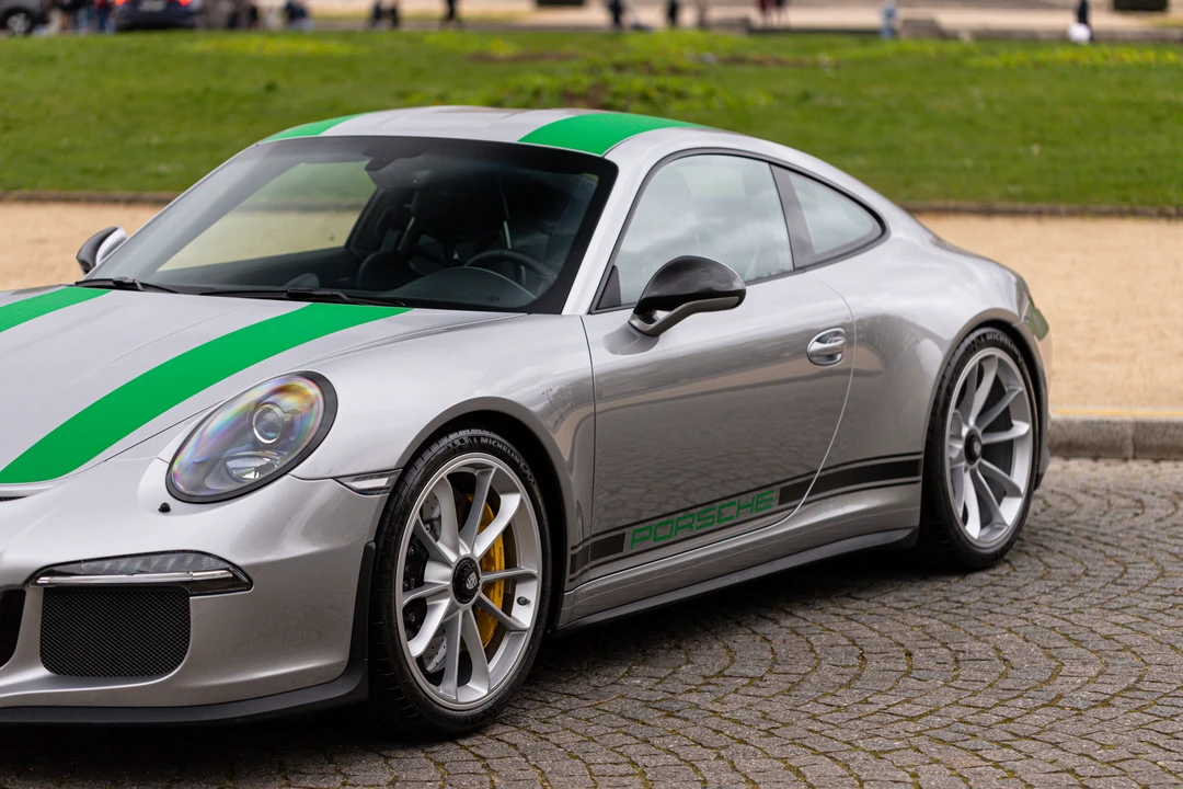 2016 Porsche 991 R - Image 23 of 31