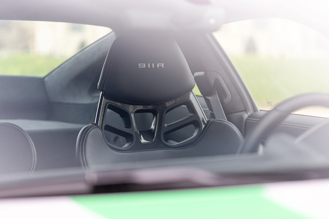 2016 Porsche 991 R - Image 29 of 31