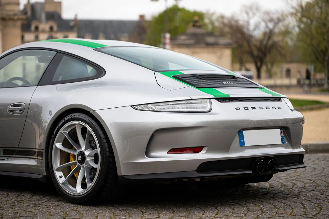 2016 Porsche 991 R - Image 28 of 31