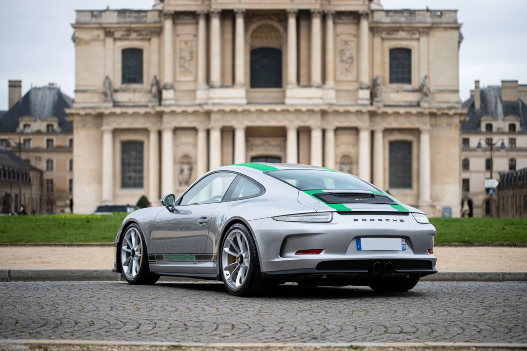 2016 Porsche 991 R - Image 7 of 31