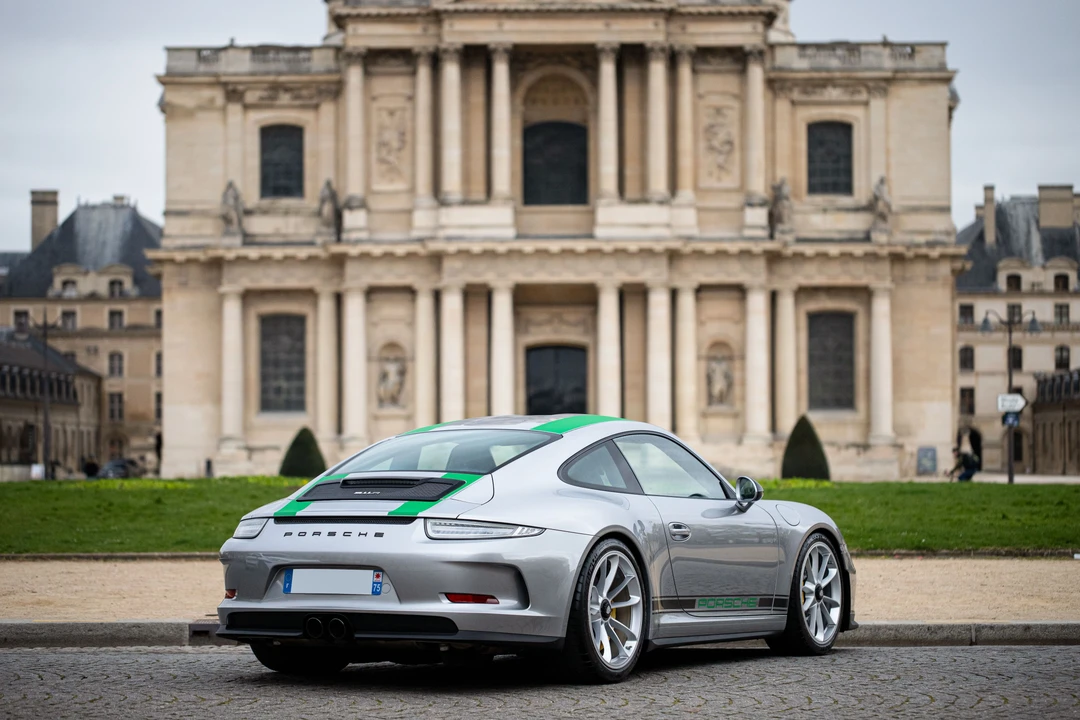 2016 Porsche 991 R - Image 5 of 31