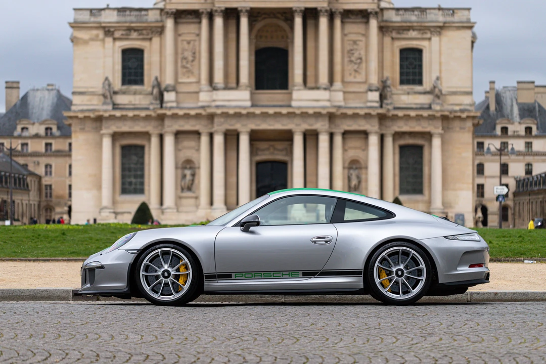 2016 Porsche 991 R - Image 8 of 31