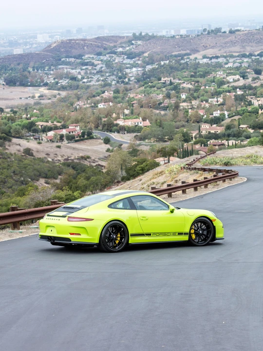 2016 Porsche 991 R - Image 22 of 31