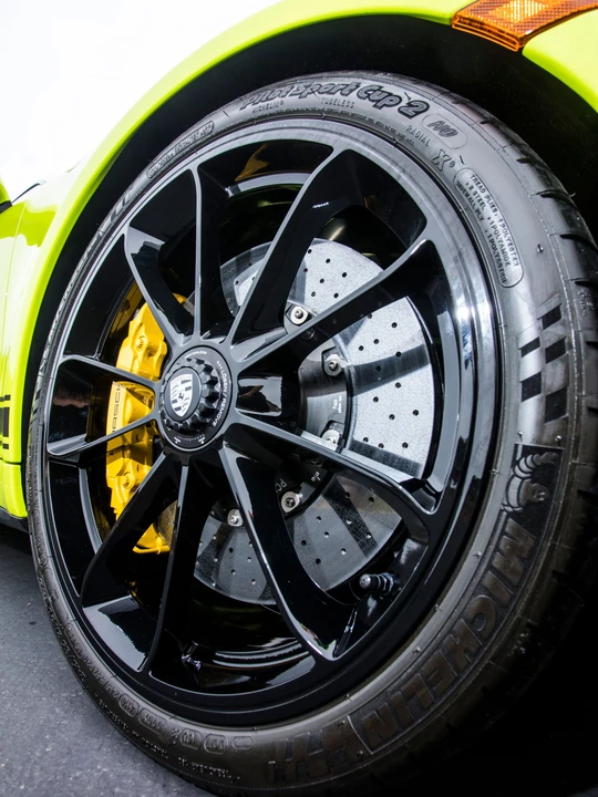 2016 Porsche 991 R - Image 24 of 31