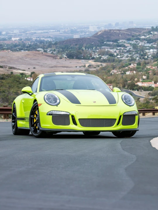 2016 Porsche 991 R - Image 7 of 31