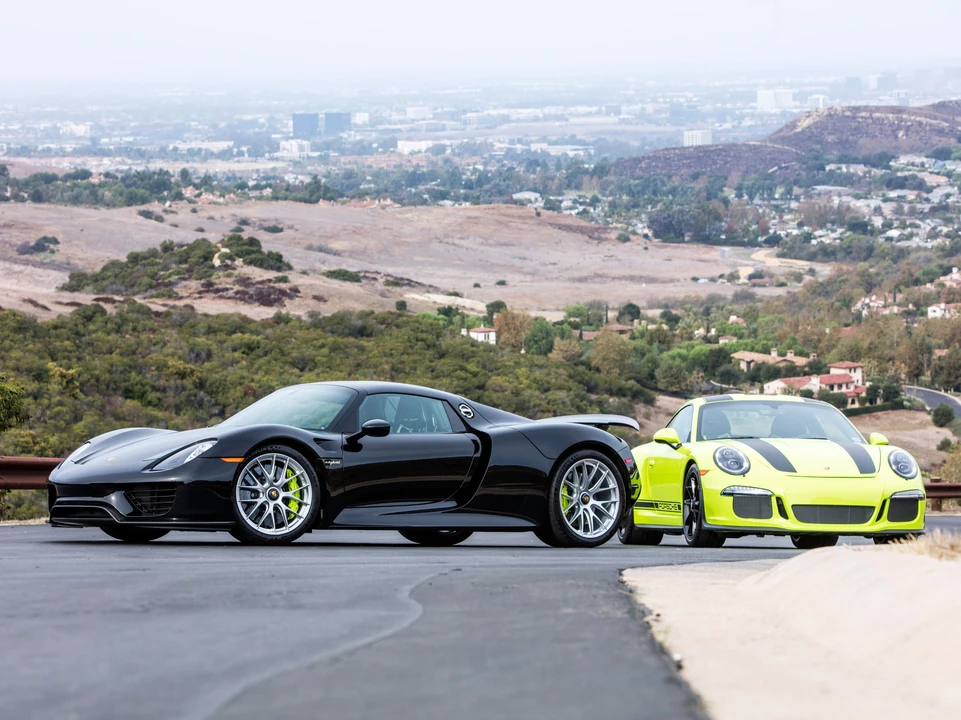 2016 Porsche 991 R - Image 31 of 31