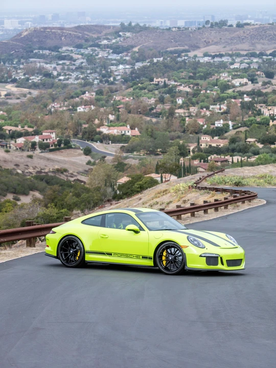 2016 Porsche 991 R - Image 6 of 31