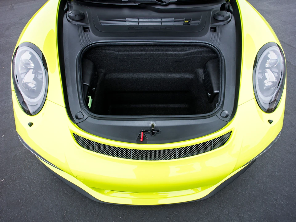 2016 Porsche 991 R - Image 10 of 31