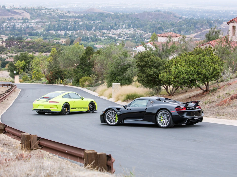 2016 Porsche 991 R - Image 4 of 31