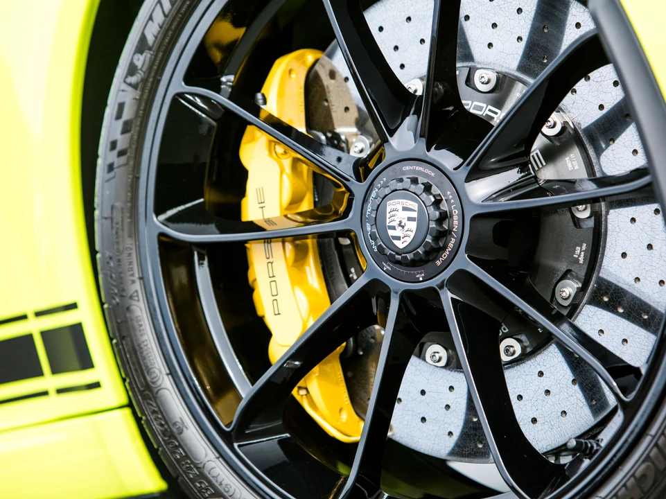 2016 Porsche 991 R - Image 26 of 31