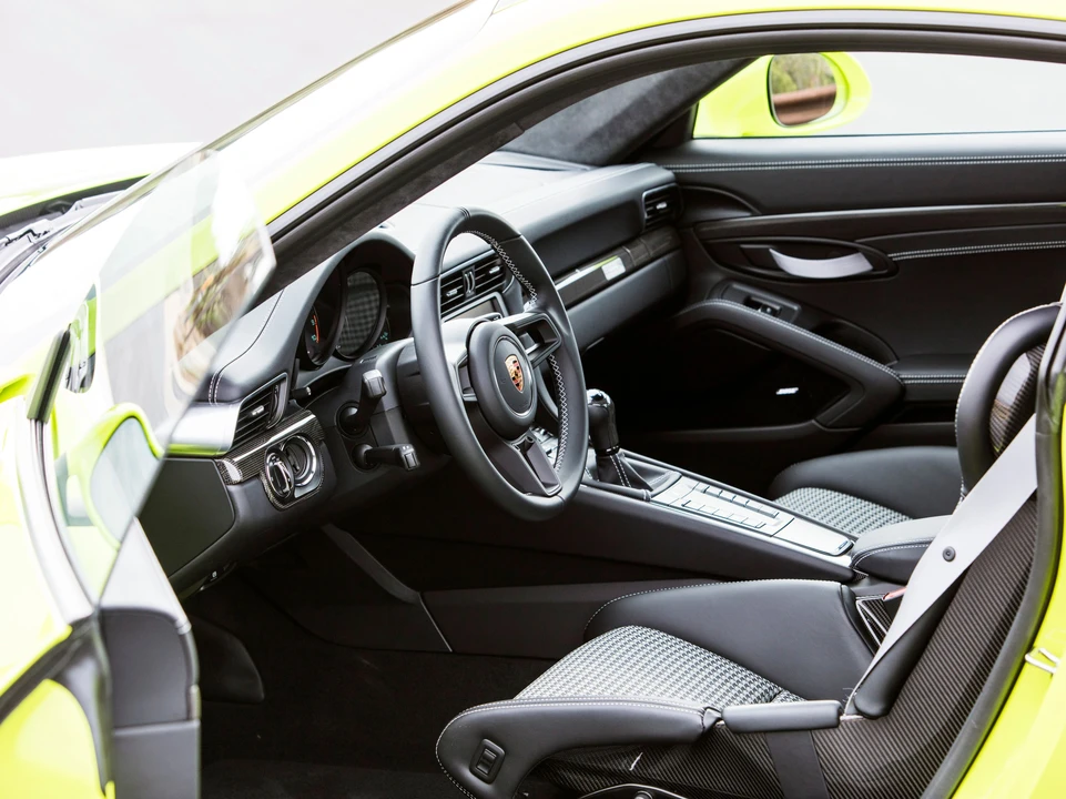 2016 Porsche 991 R - Image 20 of 31