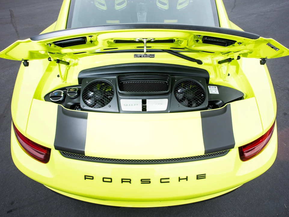 2016 Porsche 991 R - Image 12 of 31