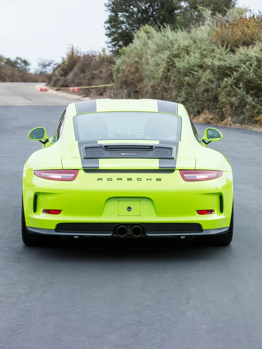 2016 Porsche 991 R - Image 11 of 31