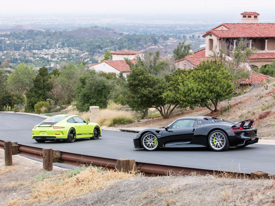 2016 Porsche 991 R - Image 3 of 31