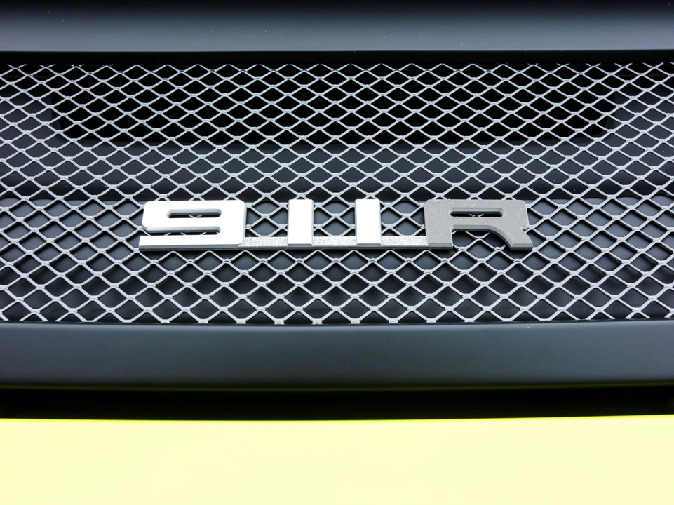 2016 Porsche 991 R - Image 27 of 31