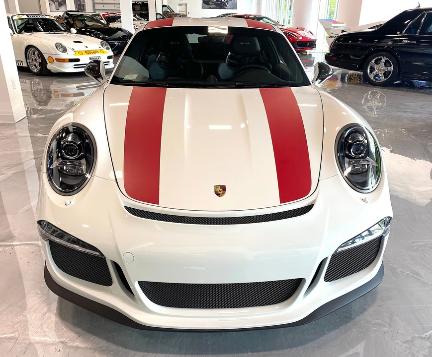 2016 Porsche 991 R - Image 2 of 14