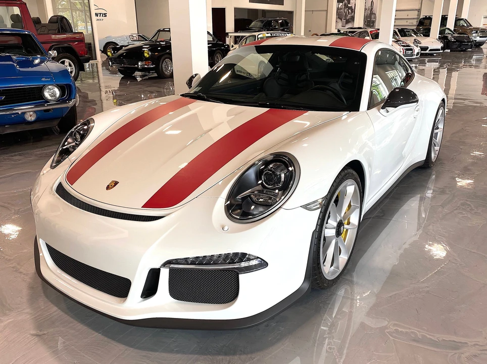 2016 Porsche 991 R - Image 3 of 14