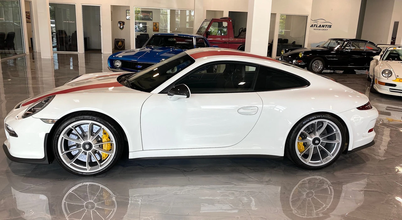 2016 Porsche 991 R - Image 4 of 14