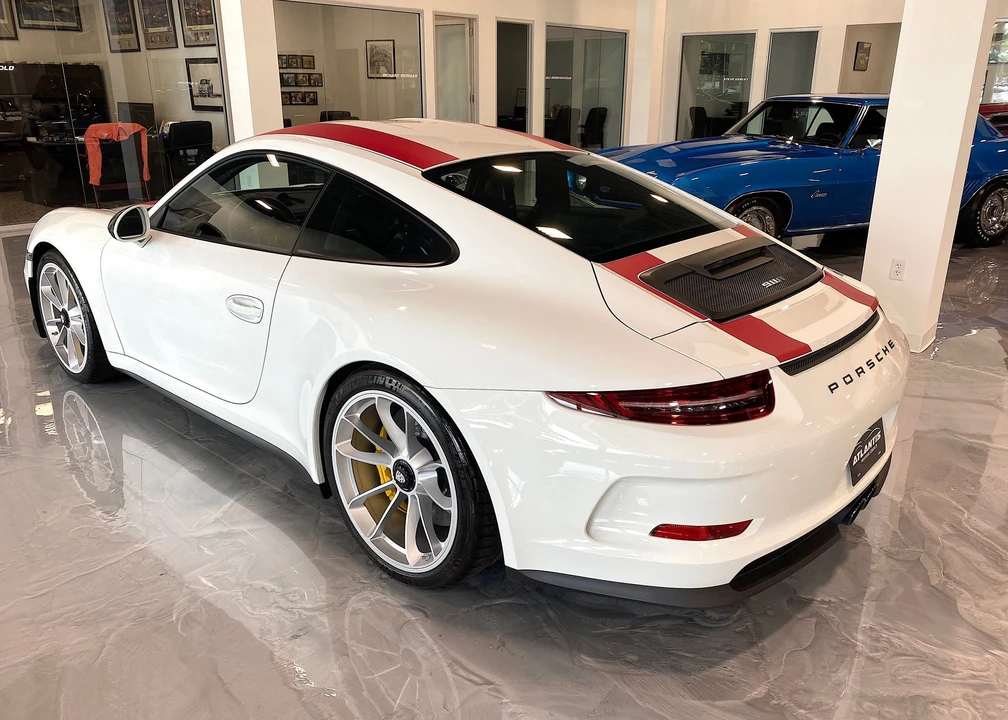 2016 Porsche 991 R - Image 5 of 14
